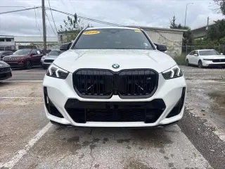 Vehículo Deportivo de Actividad BMW X1 2025 AWD M35i 4dr