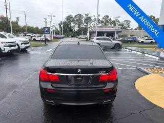 BMW Serie 7 2011 750Li 4dr Sedán