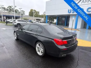 BMW Serie 7 2011 750Li 4dr Sedán