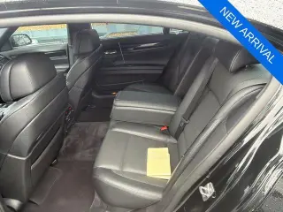 BMW Serie 7 2011 750Li 4dr Sedán
