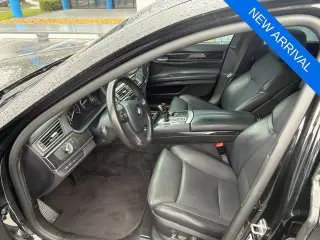 BMW Serie 7 2011 750Li 4dr Sedán