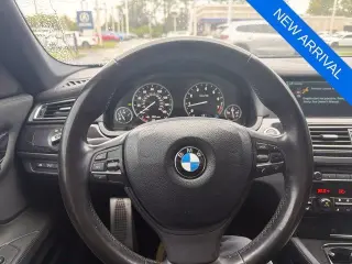 BMW Serie 7 2011 750Li 4dr Sedán