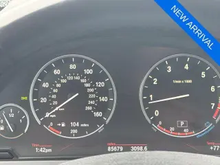 BMW Serie 7 2011 750Li 4dr Sedán
