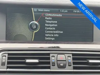 BMW Serie 7 2011 750Li 4dr Sedán