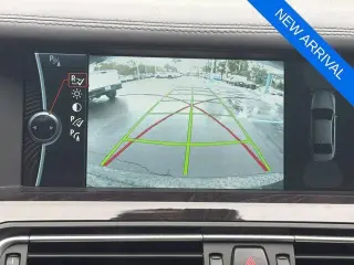 BMW Serie 7 2011 750Li 4dr Sedán