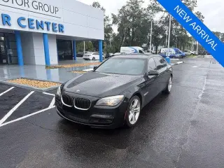 BMW Serie 7 2011 750Li 4dr Sedán