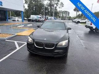 BMW Serie 7 2011 750Li 4dr Sedán