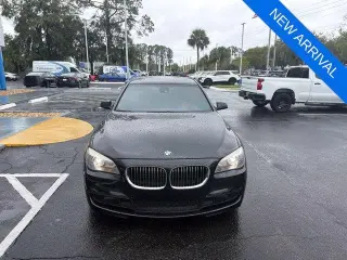 BMW Serie 7 2011 750Li 4dr Sedán