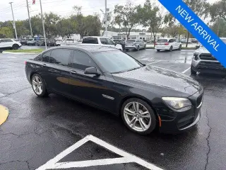 BMW Serie 7 2011 750Li 4dr Sedán