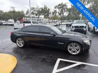 BMW Serie 7 2011 750Li 4dr Sedán