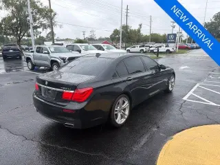 BMW Serie 7 2011 750Li 4dr Sedán