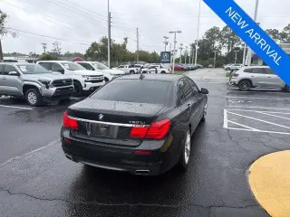 BMW Serie 7 2011 750Li 4dr Sedán