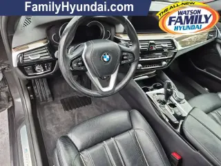 Sedán BMW 5 Series 2018 AWD 530e xDrive iPerformance 4dr