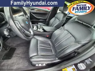Sedán BMW 5 Series 2018 AWD 530e xDrive iPerformance 4dr