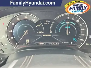 Sedán BMW 5 Series 2018 AWD 530e xDrive iPerformance 4dr
