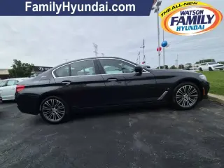 Sedán BMW 5 Series 2018 AWD 530e xDrive iPerformance 4dr