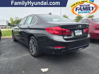 Sedán BMW 5 Series 2018 AWD 530e xDrive iPerformance 4dr