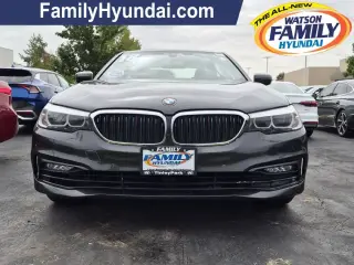 Sedán BMW 5 Series 2018 AWD 530e xDrive iPerformance 4dr