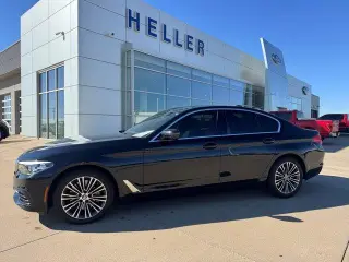BMW 5 Series 2019 AWD 530i xDrive 4dr Sedan