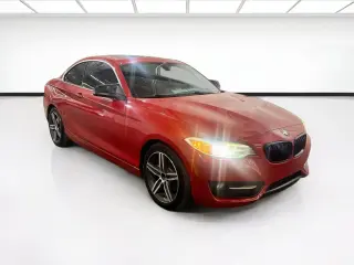 BMW Serie 2 2017 230i Coupé de 2 puertas