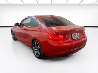 BMW Serie 2 2017 230i Coupé de 2 puertas