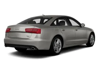 Audi A6 2014 tracción integral 2.0T quattro Premium Plus 4dr Sedán