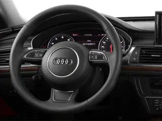 Audi A6 2014 tracción integral 2.0T quattro Premium Plus 4dr Sedán