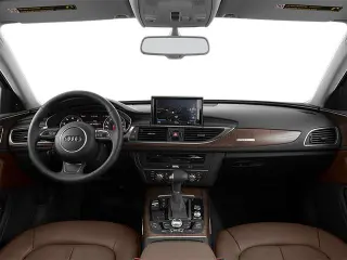 Audi A6 2014 tracción integral 2.0T quattro Premium Plus 4dr Sedán