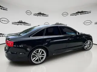 Audi S6 2014 AWD 4.0T quattro 4dr Sedán