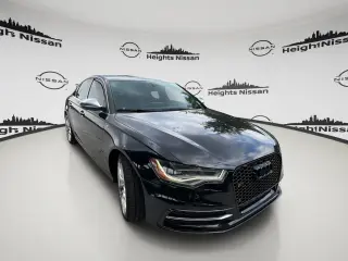 Audi S6 2014 AWD 4.0T quattro 4dr Sedán