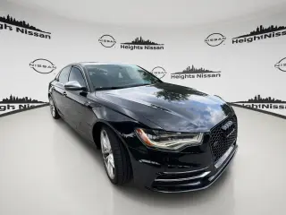 Audi S6 2014 AWD 4.0T quattro 4dr Sedán