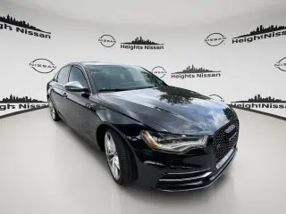 Audi S6 2014 AWD 4.0T quattro 4dr Sedán