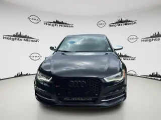 Audi S6 2014 AWD 4.0T quattro 4dr Sedán