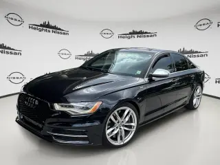 Audi S6 2014 AWD 4.0T quattro 4dr Sedán