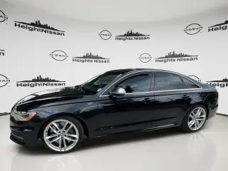 Audi S6 2014 AWD 4.0T quattro 4dr Sedán