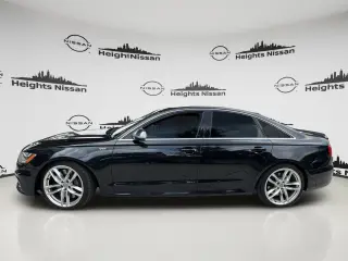 Audi S6 2014 AWD 4.0T quattro 4dr Sedán