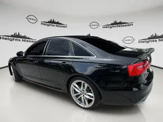 Audi S6 2014 AWD 4.0T quattro 4dr Sedán