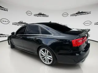 Audi S6 2014 AWD 4.0T quattro 4dr Sedán