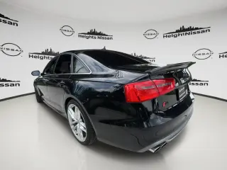 Audi S6 2014 AWD 4.0T quattro 4dr Sedán