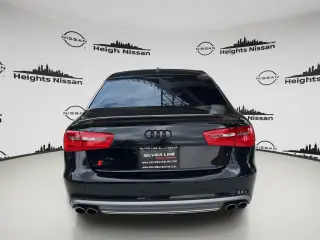 Audi S6 2014 AWD 4.0T quattro 4dr Sedán