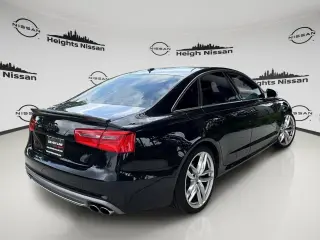 Audi S6 2014 AWD 4.0T quattro 4dr Sedán