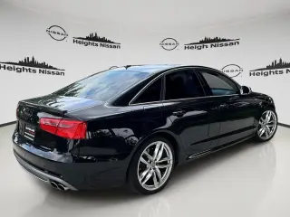 Audi S6 2014 AWD 4.0T quattro 4dr Sedán