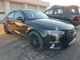 Audi A3 2018 AWD 2.0T quattro Premium 4dr Sedán