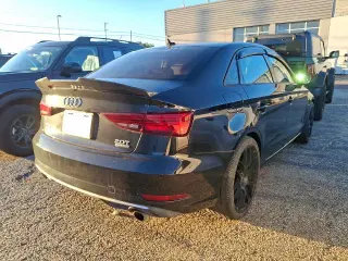 Audi A3 2018 AWD 2.0T quattro Premium 4dr Sedán