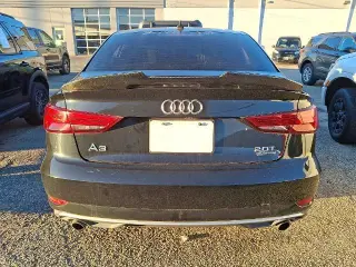 Audi A3 2018 AWD 2.0T quattro Premium 4dr Sedán