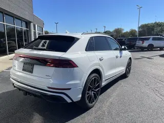Audi Q8 2023 AWD quattro Premium Plus 55 TFSI 4dr SUV