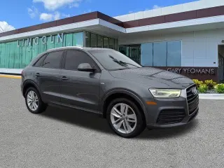 Audi Q3 2018 2.0T Premium 4dr SUV