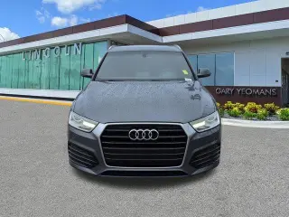 Audi Q3 2018 2.0T Premium 4dr SUV