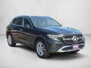 Mercedes-Benz GLC 2023 AWD GLC 300 4MATIC 4dr SUV