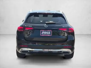 Mercedes-Benz GLC 2023 AWD GLC 300 4MATIC 4dr SUV